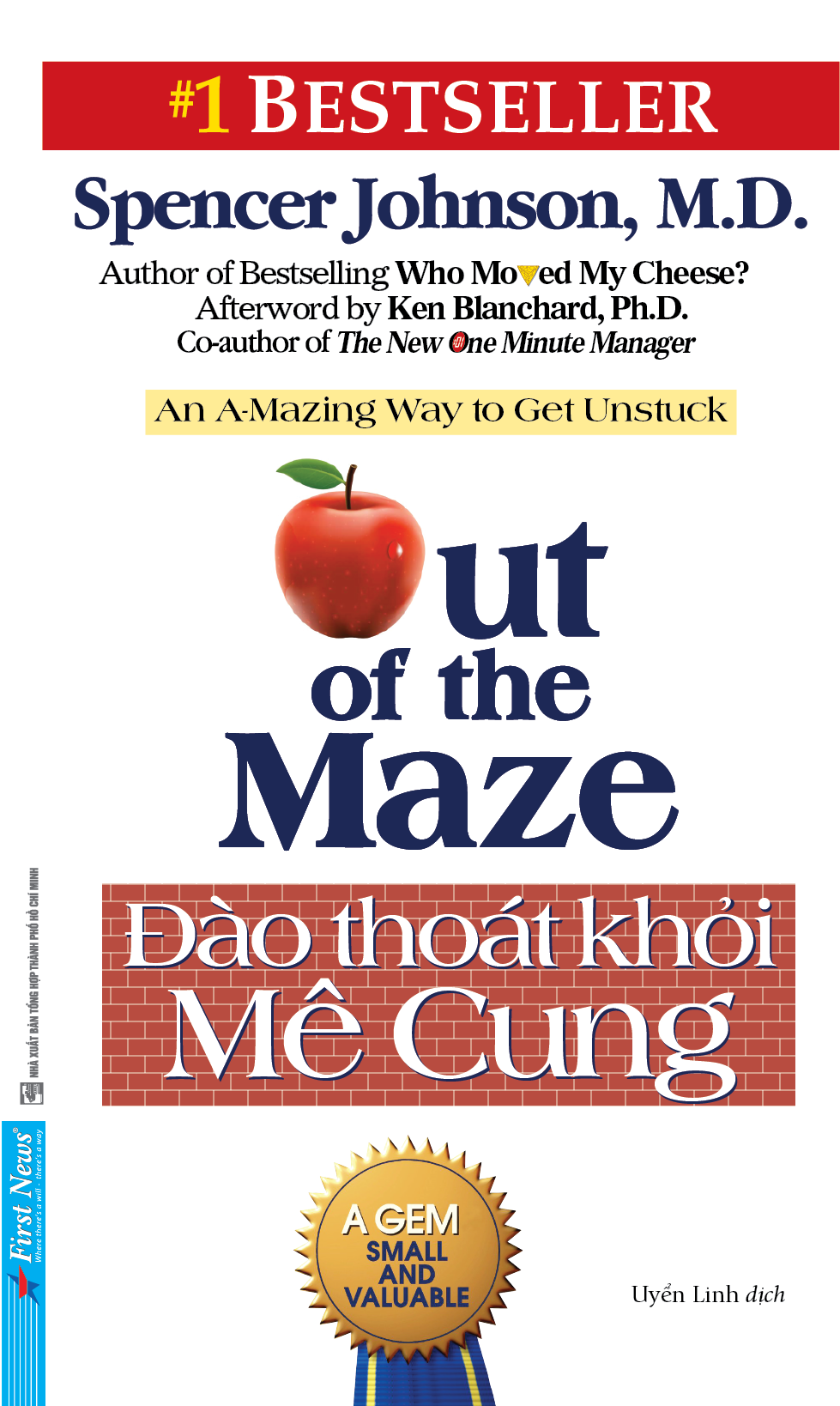 đào thoát khỏi mê cung - out of the maze