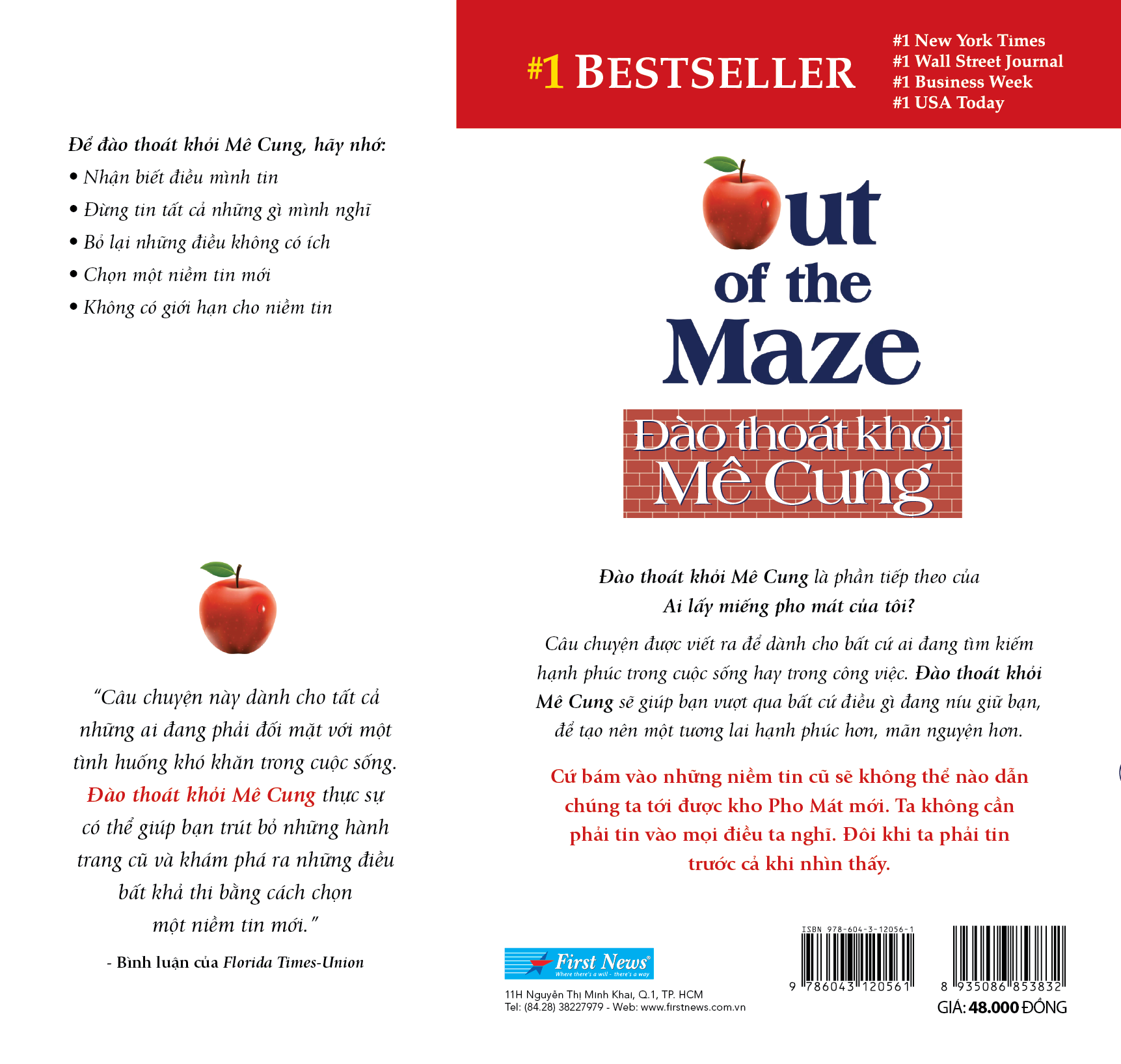 đào thoát khỏi mê cung - out of the maze