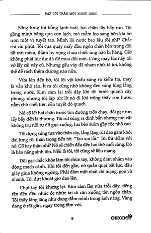 đạp cõi trần một người dưng