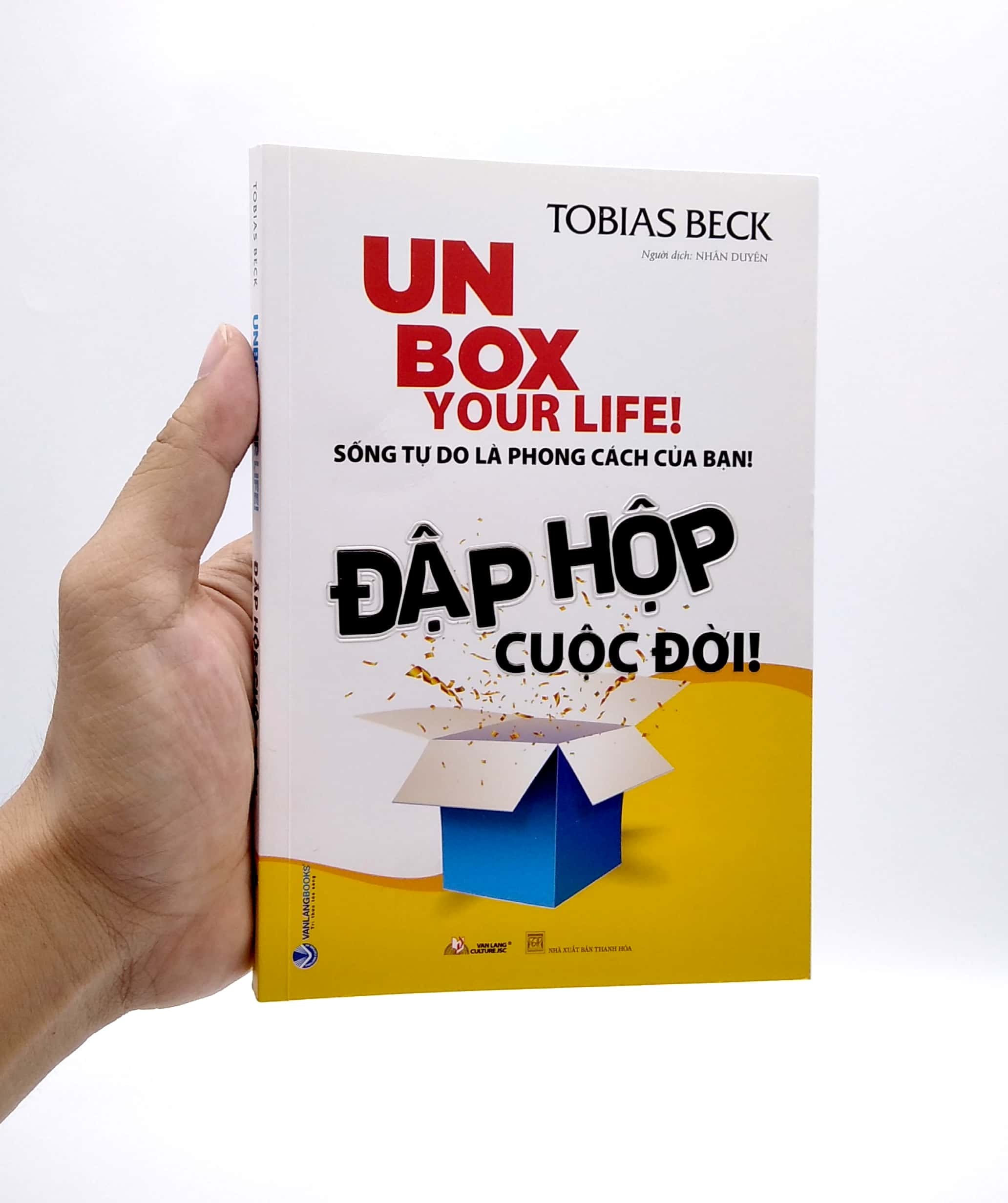 đập hộp cuộc đời