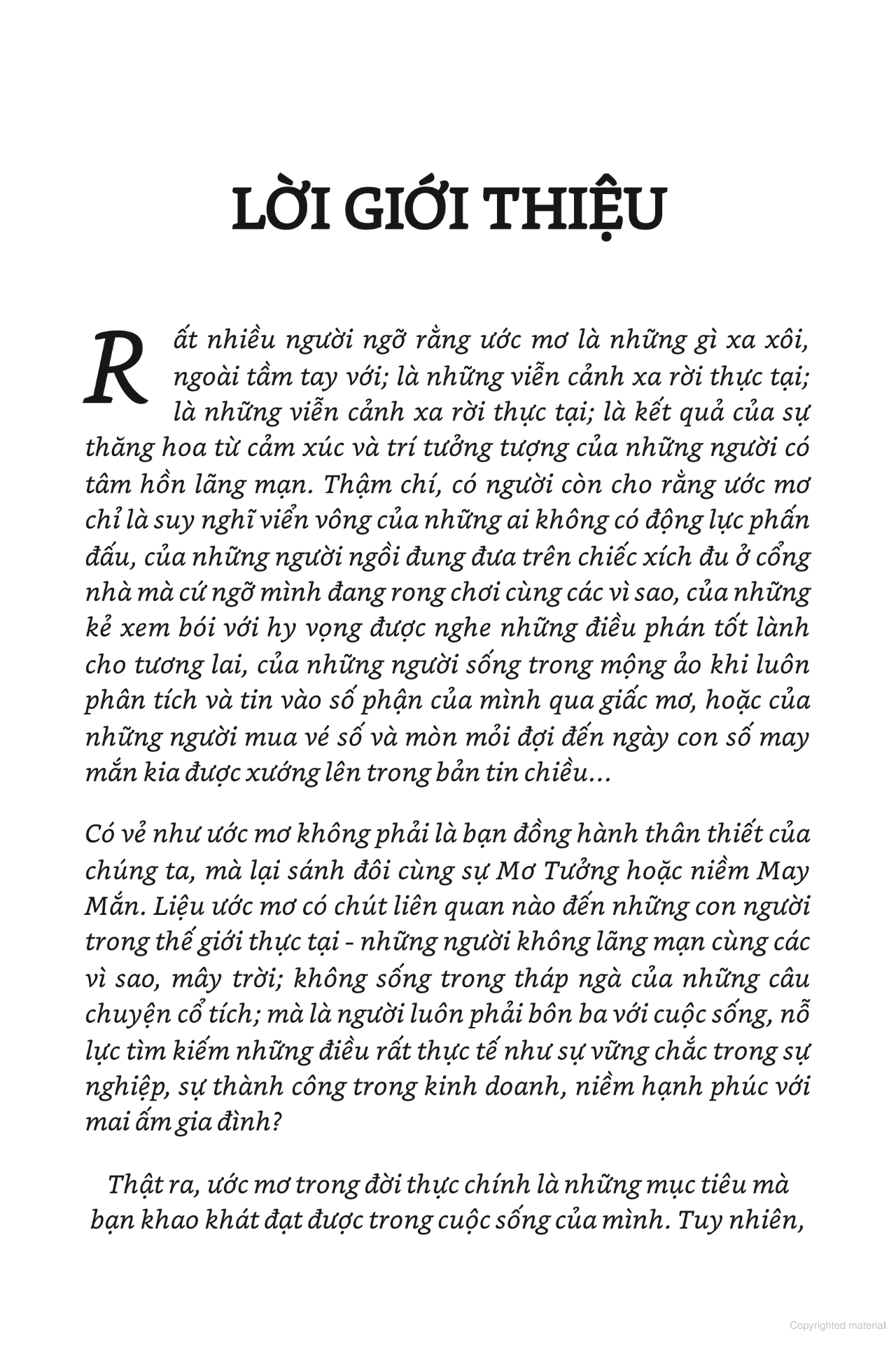 dare to dream - dám ước mơ (tái bản 2024)