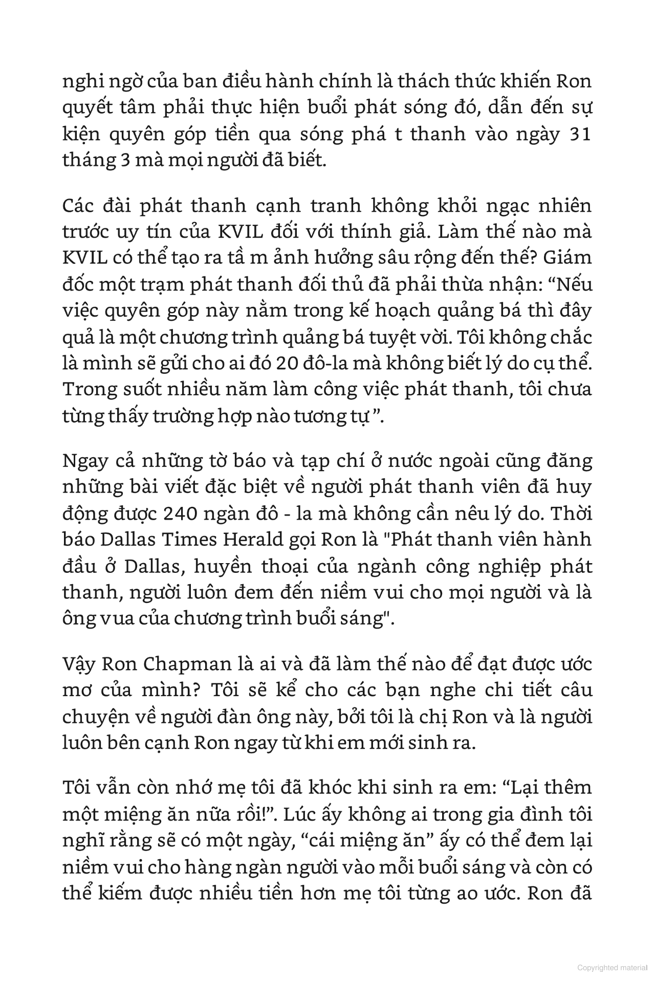 dare to dream - dám ước mơ (tái bản 2024)