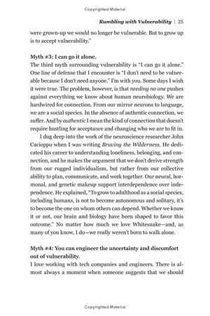 dare to lead: brave work. tough conversations. whole hearts.