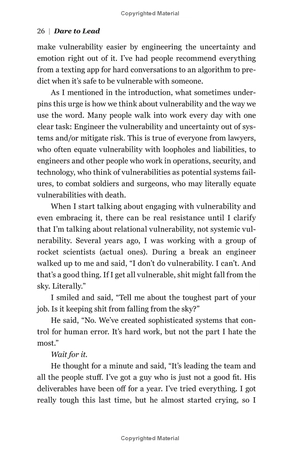 dare to lead: brave work. tough conversations. whole hearts.