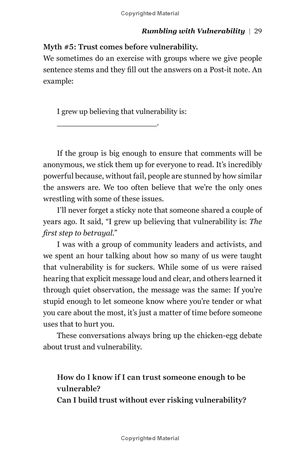 dare to lead: brave work. tough conversations. whole hearts.