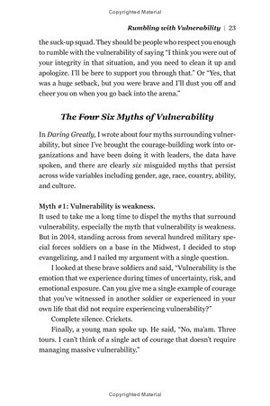 dare to lead: brave work. tough conversations. whole hearts.