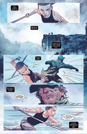 daredevil: woman without fear