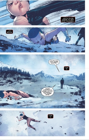 daredevil: woman without fear