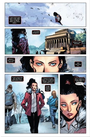 daredevil: woman without fear