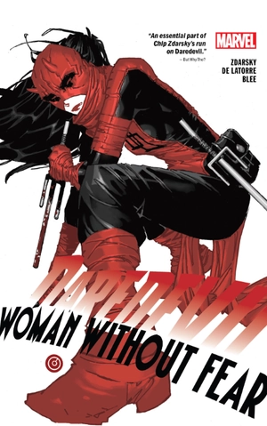 daredevil: woman without fear