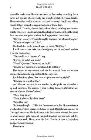 dark matter (movie tie-in)