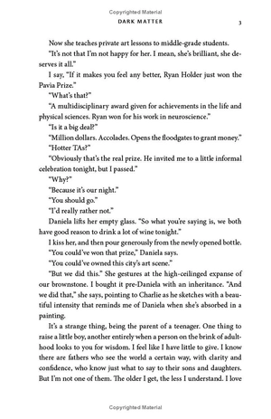 dark matter (movie tie-in)