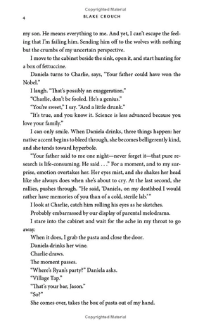 dark matter (movie tie-in)