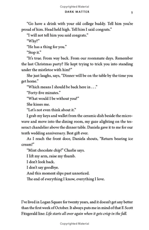 dark matter (movie tie-in)