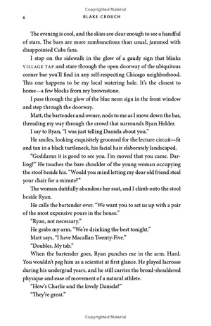 dark matter (movie tie-in)