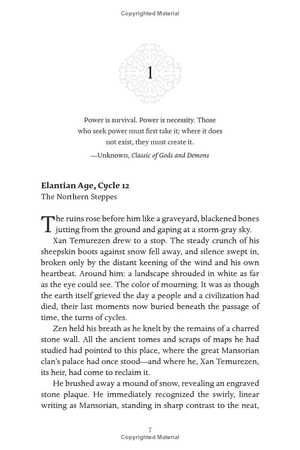 dark star burning, ash falls white