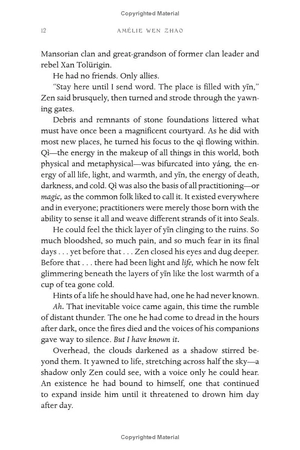 dark star burning, ash falls white