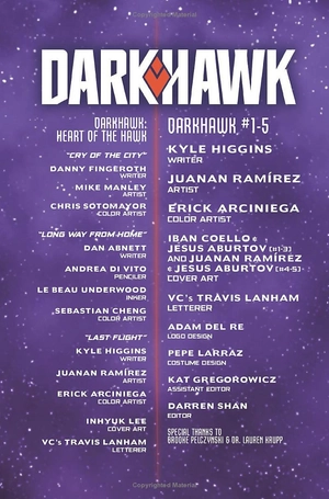 darkhawk: airborne