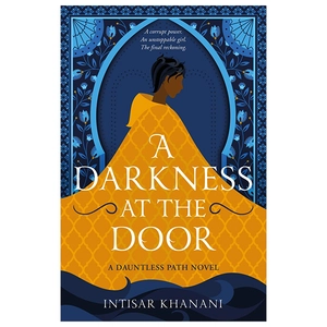 darkness at the door (the theft of sunlight, book 2)