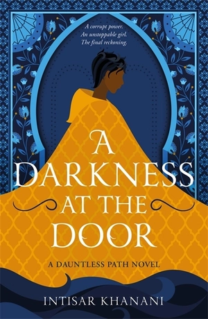 darkness at the door (the theft of sunlight, book 2)