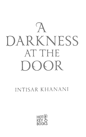 darkness at the door (the theft of sunlight, book 2)