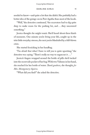 darling girls (international edition)