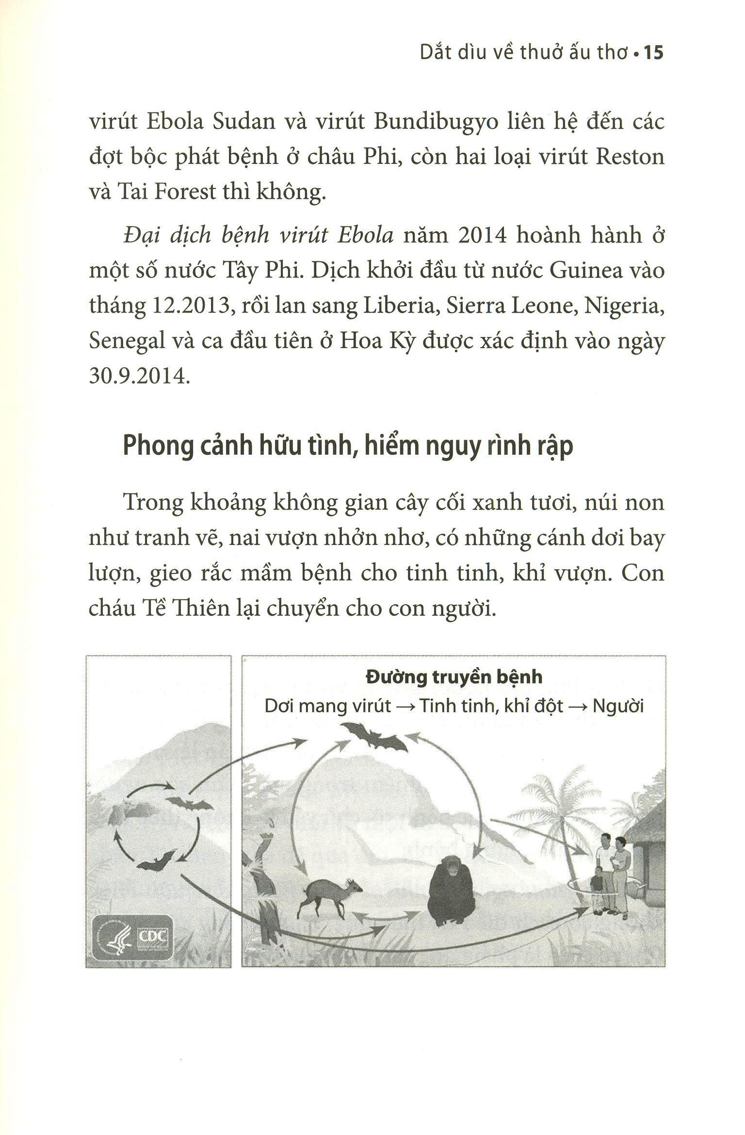 dắt dìu về thuở ấu thơ (tái bản 2019)