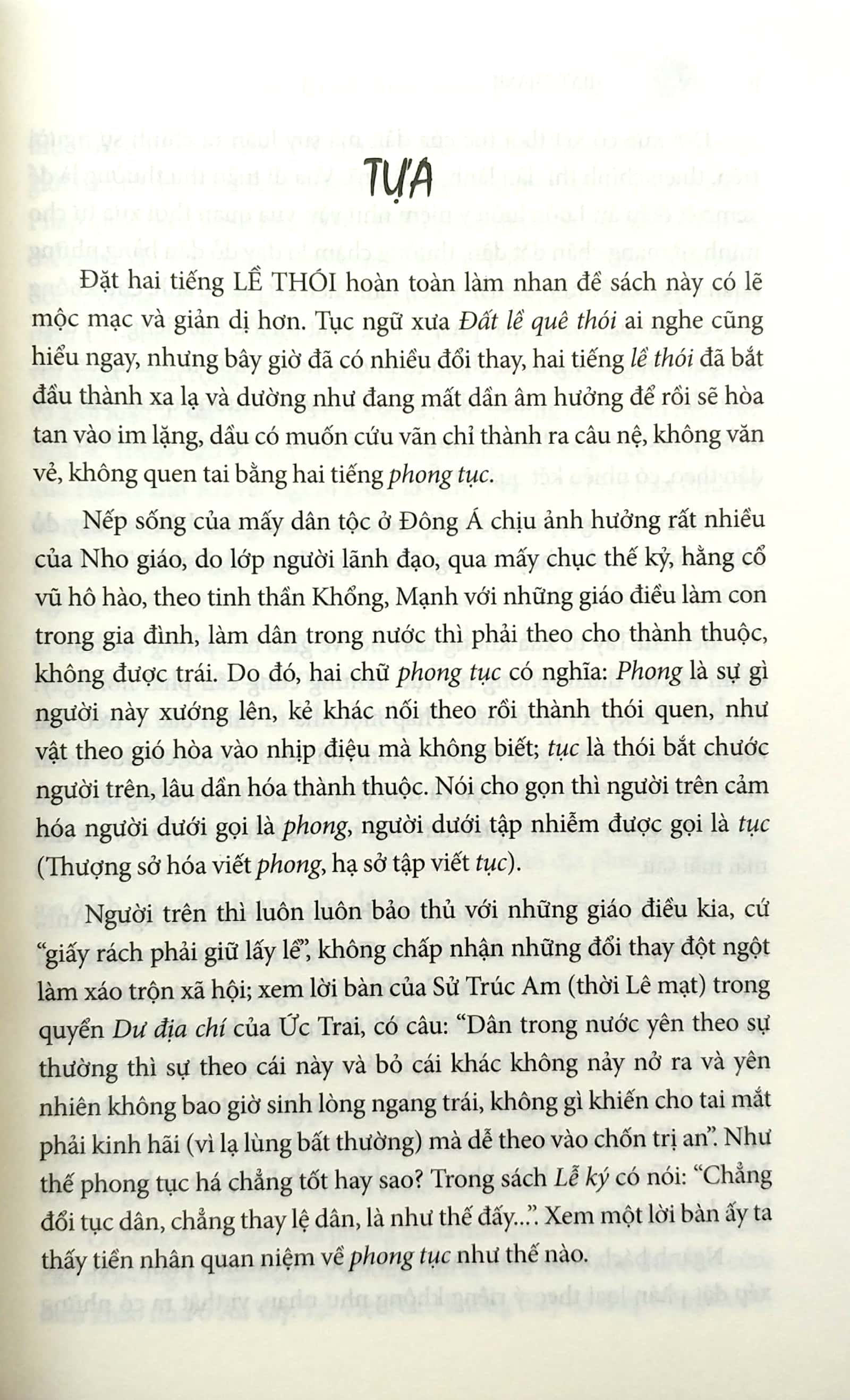 đất lề quê thói - phong tục việt nam - tái bản 2020