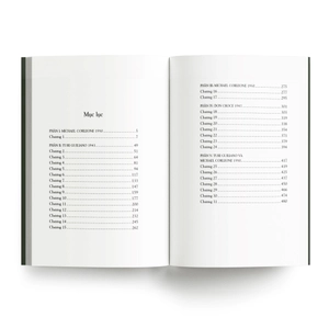 đất máu sicily - ấn bản giới hạn - bìa da