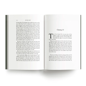 đất máu sicily - ấn bản giới hạn - bìa da