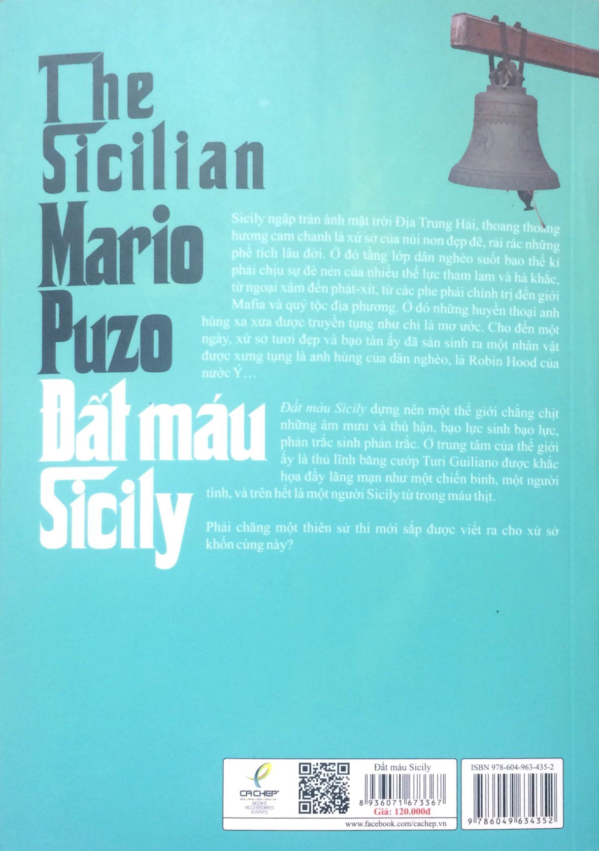 đất máu sicily (mario puzo)