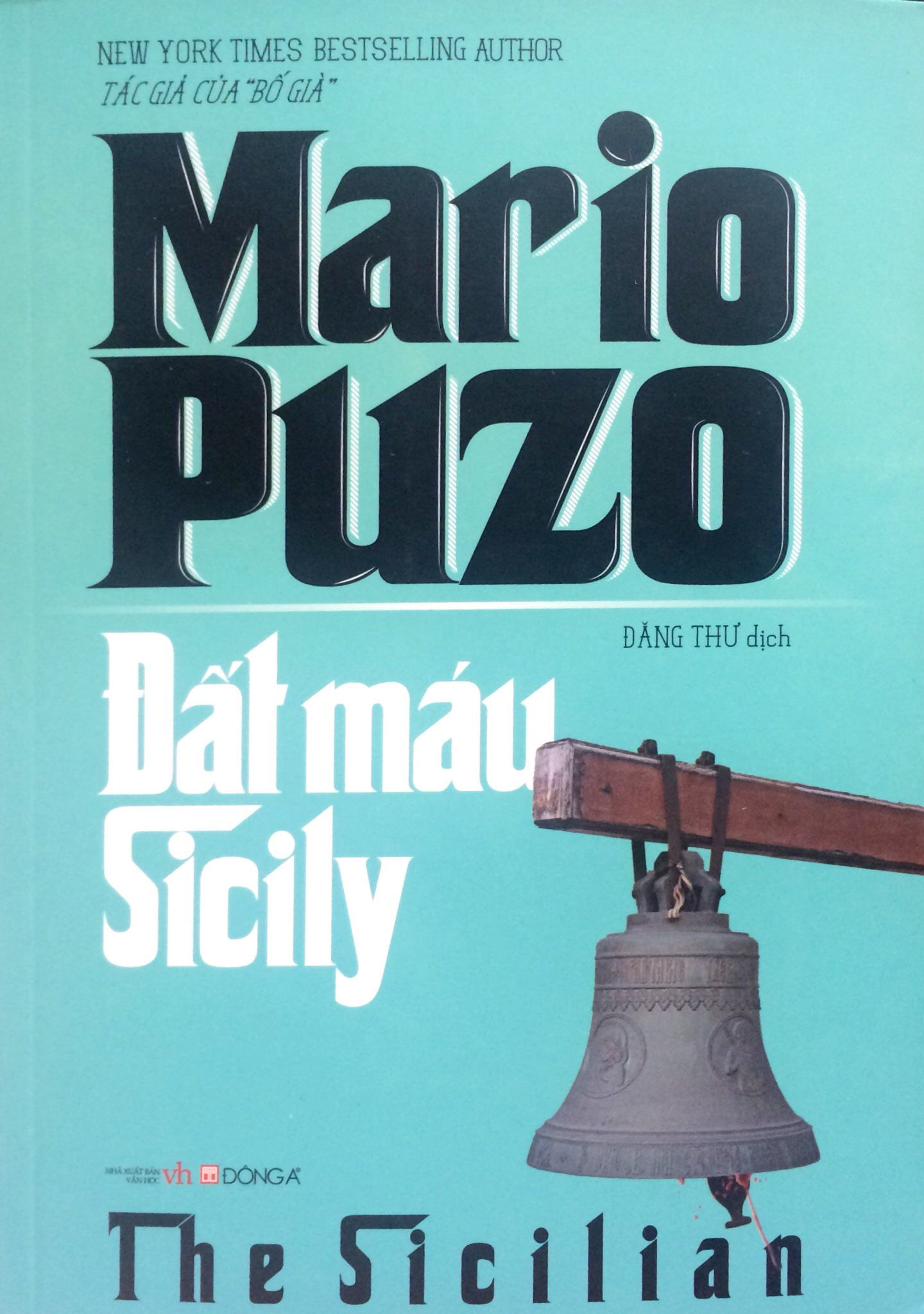 đất máu sicily (mario puzo)