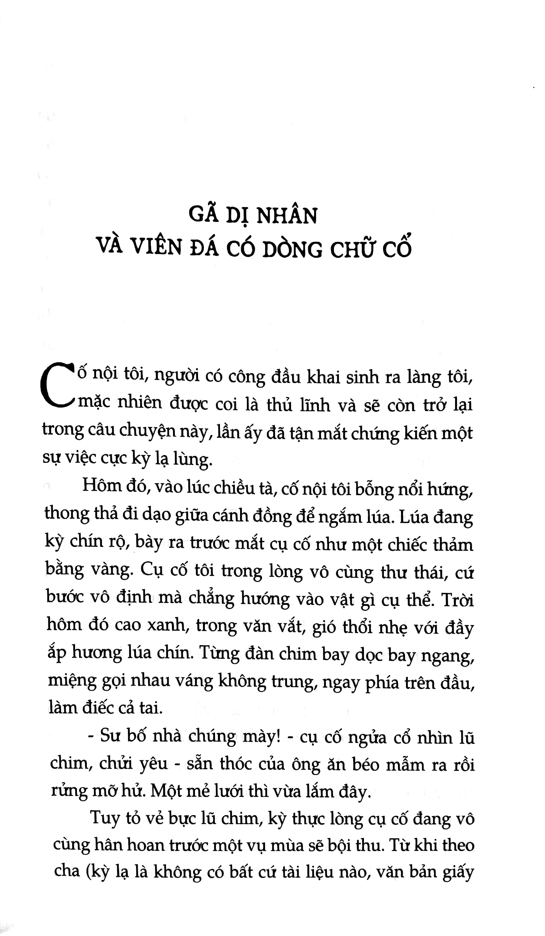 đất mồ côi