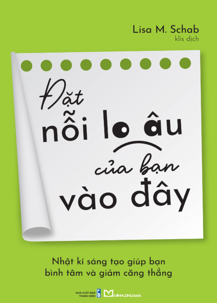 đặt nỗi lo âu của bạn vào đây