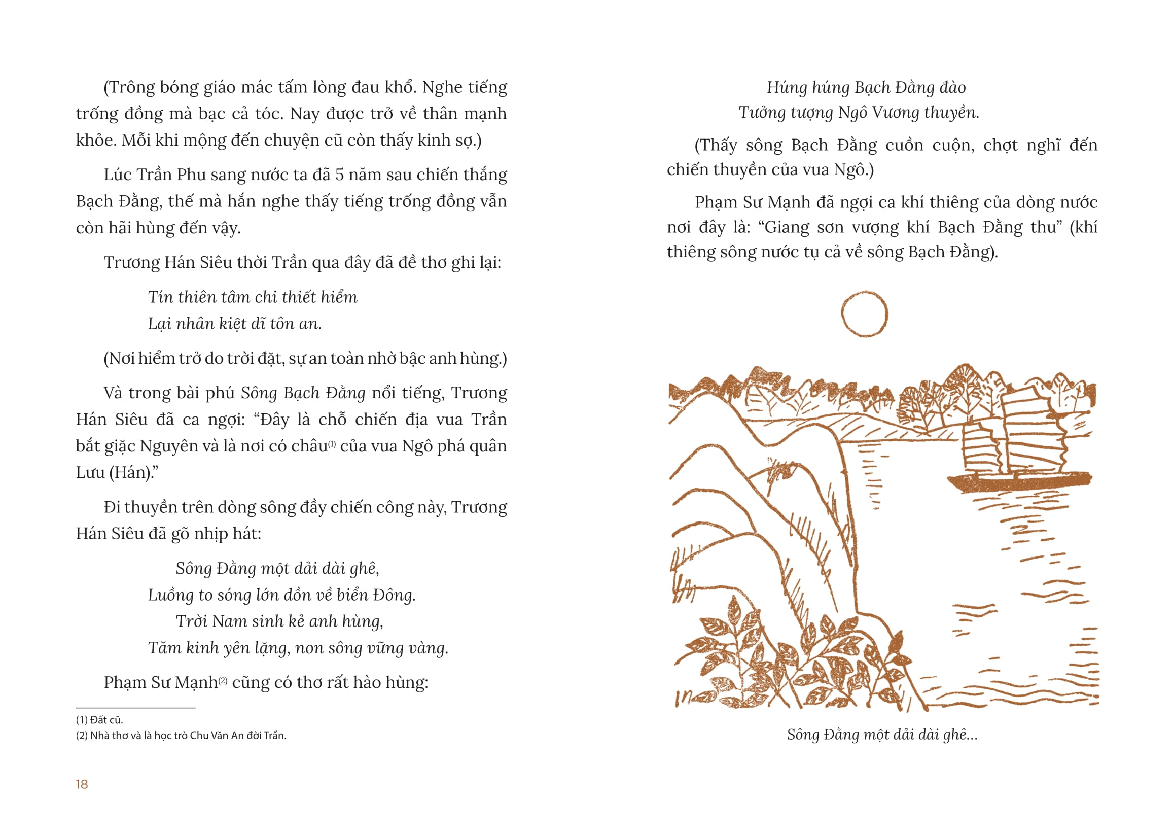 đất nước ngàn năm - tập 1