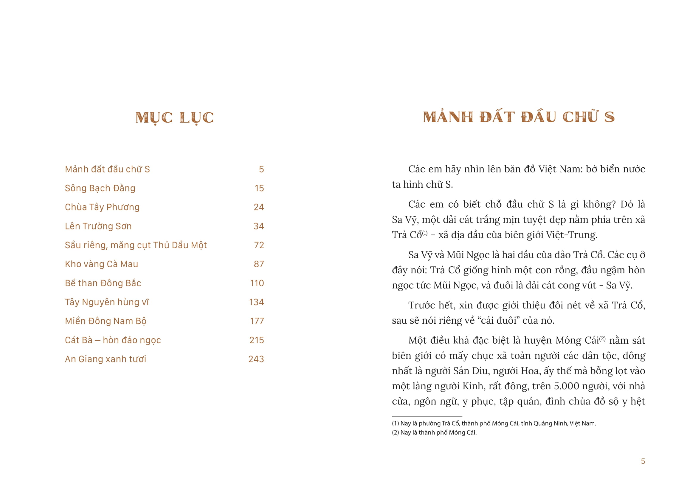 đất nước ngàn năm - tập 1