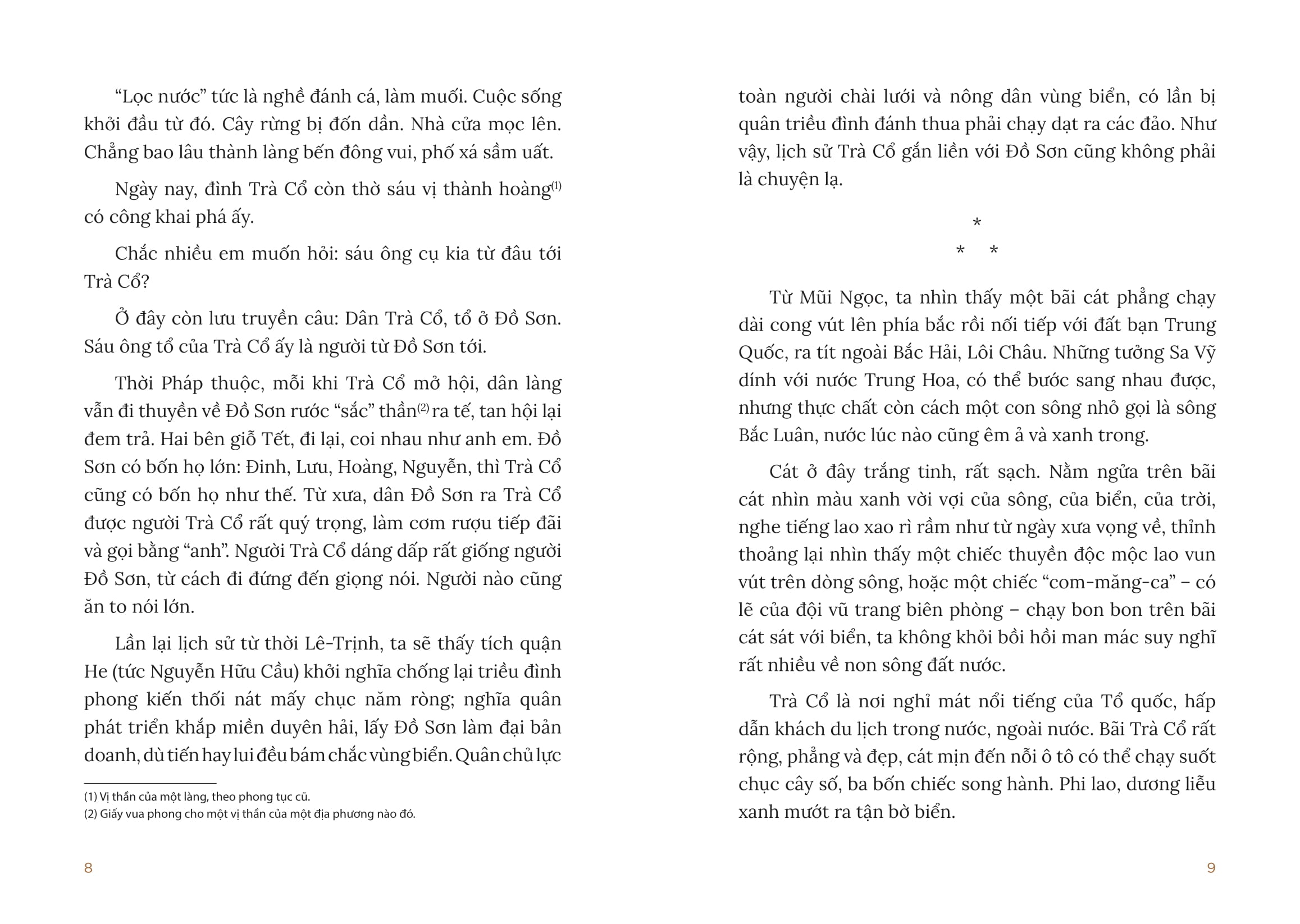 đất nước ngàn năm - tập 1