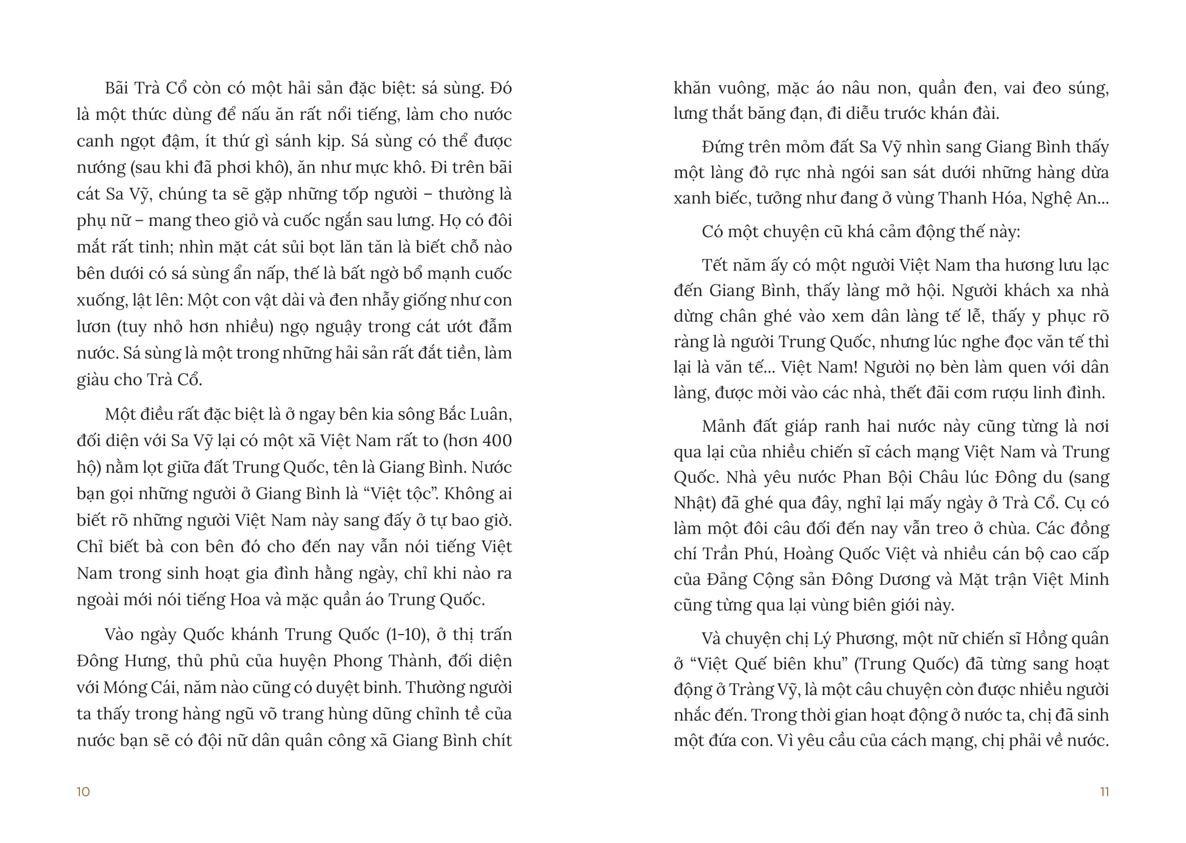 đất nước ngàn năm - tập 1