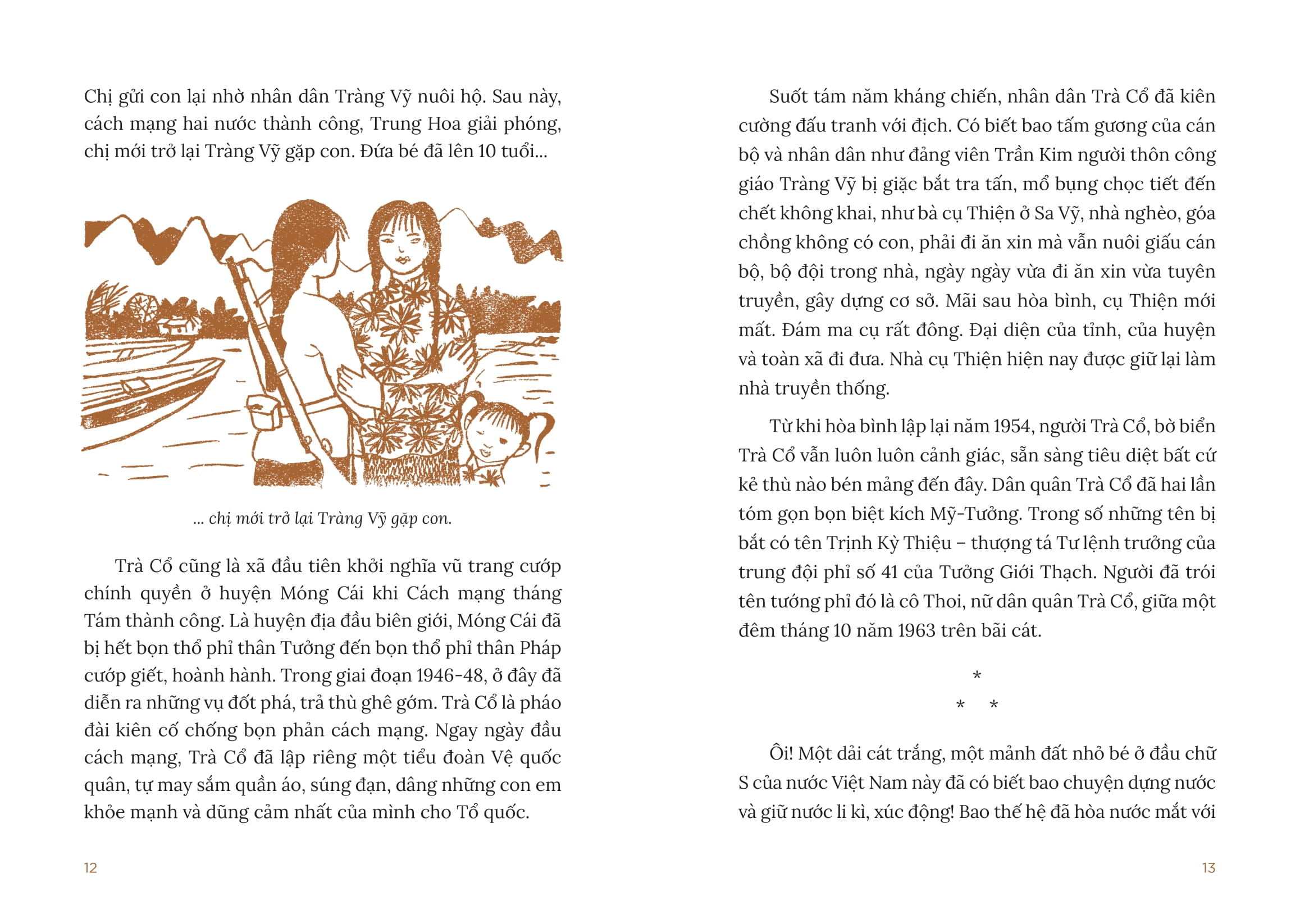 đất nước ngàn năm - tập 1