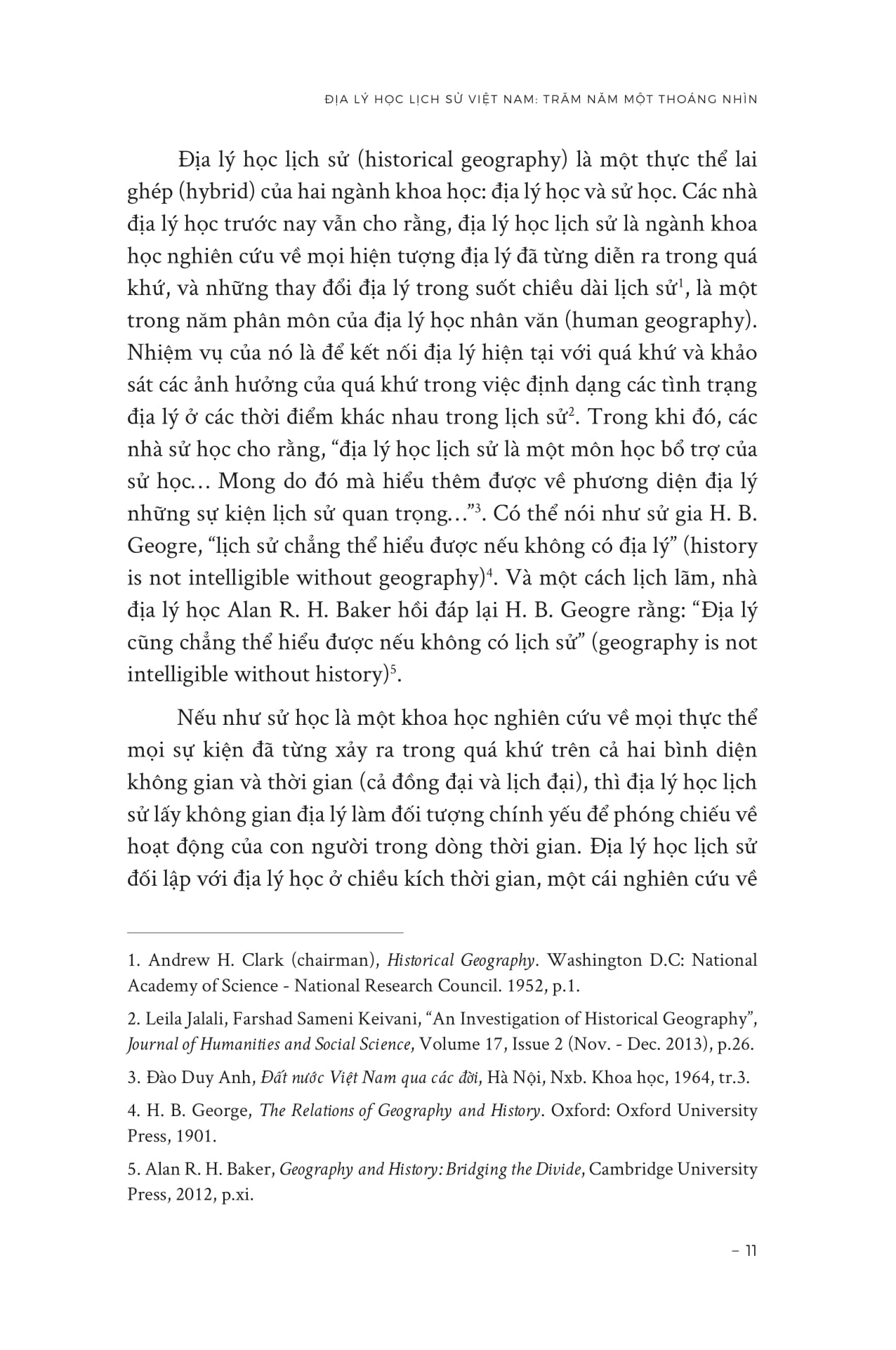 Dat Nuoc Viet Nam Qua Cac Doi - Nghien Cuu Dia Ly Hoc Lich Su Viet Nam (Tai Ban 2025)