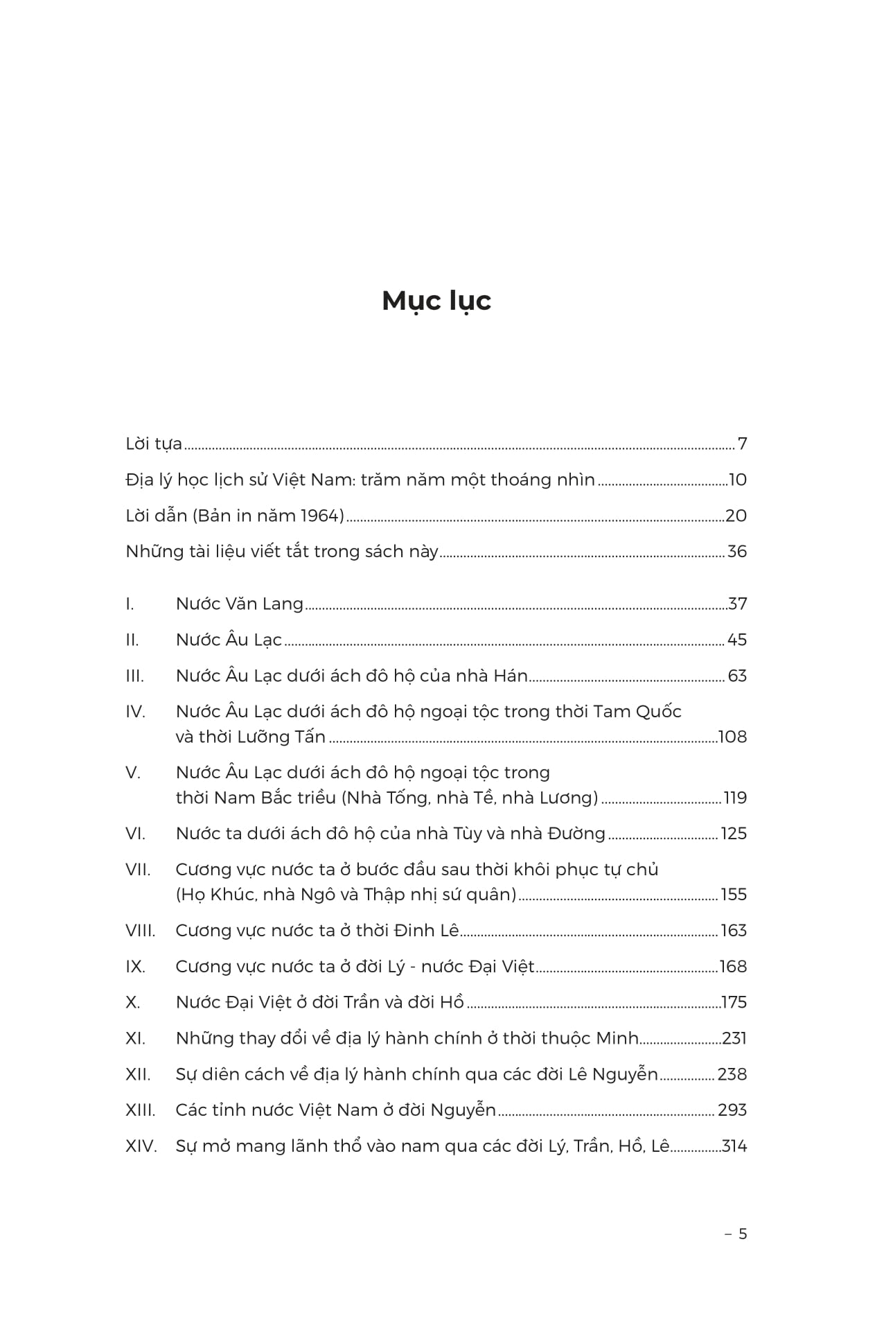 Dat Nuoc Viet Nam Qua Cac Doi - Nghien Cuu Dia Ly Hoc Lich Su Viet Nam (Tai Ban 2025)