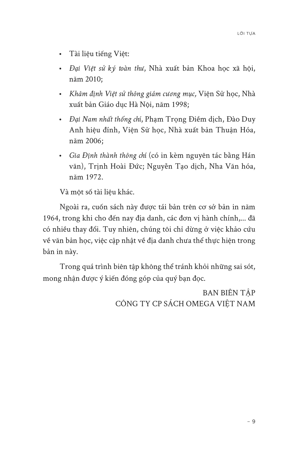 Dat Nuoc Viet Nam Qua Cac Doi - Nghien Cuu Dia Ly Hoc Lich Su Viet Nam (Tai Ban 2025)