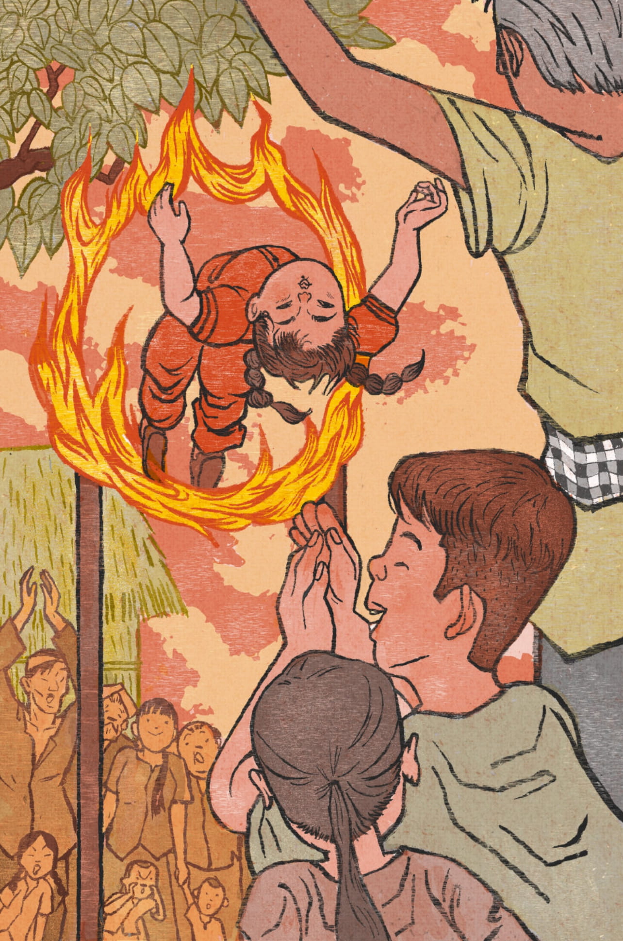 đất rừng phương nam - bìa cứng (tái bản 2025)