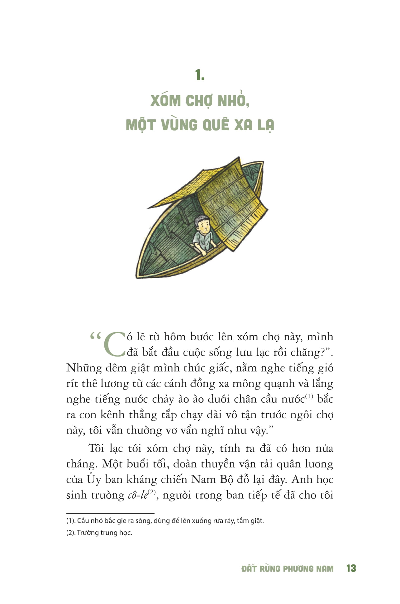 đất rừng phương nam - bìa cứng (tái bản 2025)