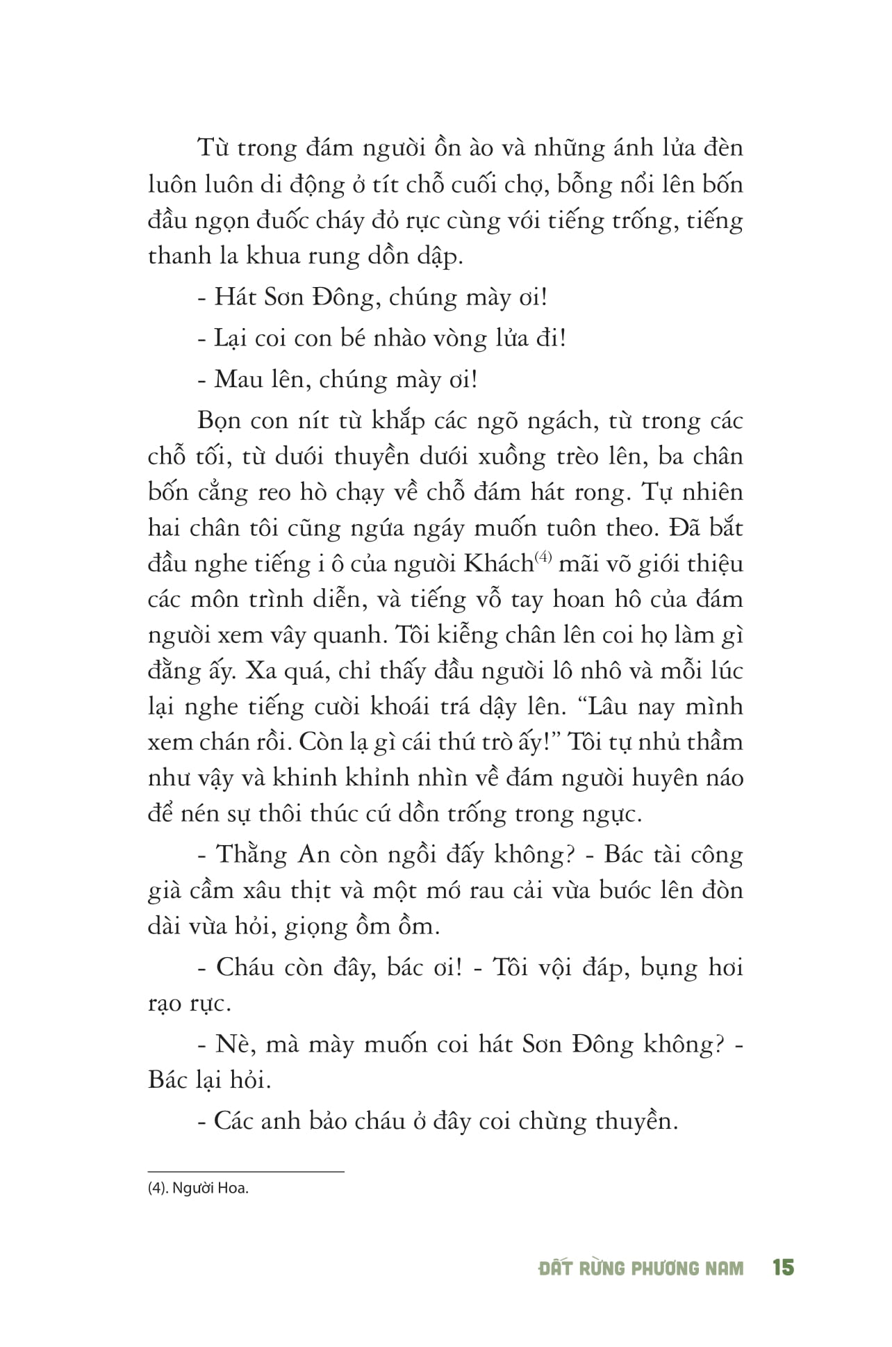 đất rừng phương nam - bìa cứng (tái bản 2025)