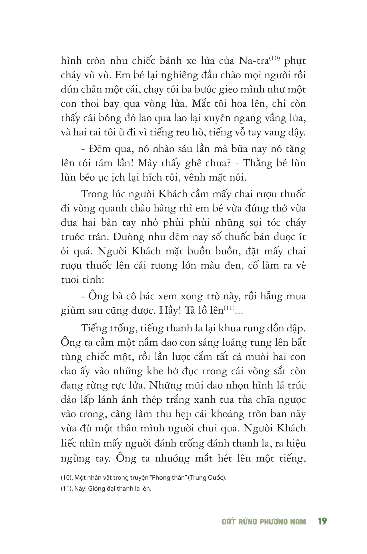 đất rừng phương nam - bìa cứng (tái bản 2025)