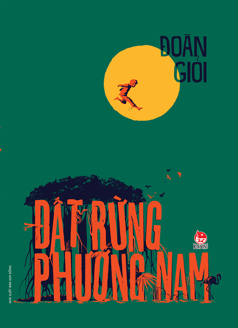 đất rừng phương nam (tái bản)