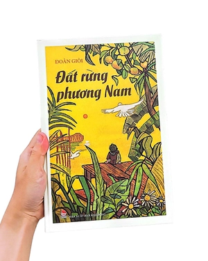 đất rừng phương nam (tái bản 2022)