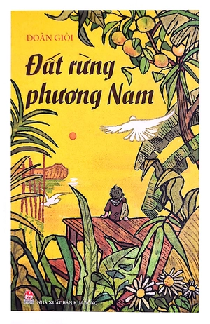 đất rừng phương nam (tái bản 2022)