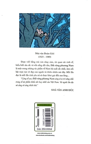 đất rừng phương nam (tái bản 2022)